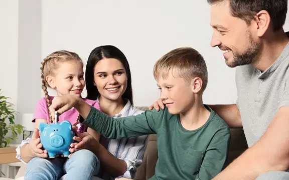 Wniosek o zasiłek rodzinny w Holandii
